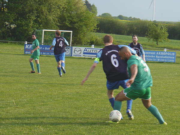SV Leusel ll - SV Bobenhausen 1-6 13