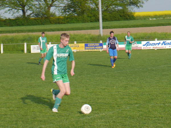 SV Leusel ll - SV Bobenhausen 1-6 13