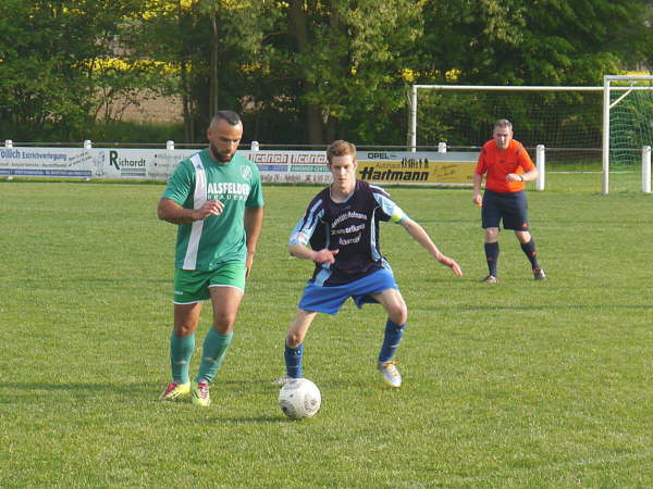 SV Leusel ll - SV Bobenhausen 1-6 13
