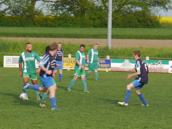 SV Leusel ll - SV Bobenhausen 1-6 13
