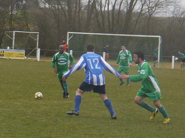 SV Leusel ll - SV Bobenhausen 3-9 29