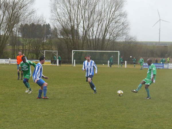 SV Leusel ll - SV Bobenhausen 3-9 29