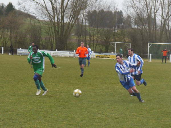 SV Leusel ll - SV Bobenhausen 3-9 29