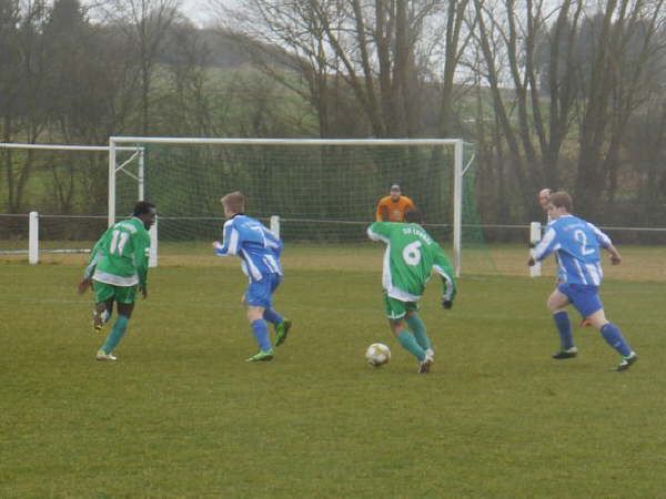 SV Leusel ll - SV Bobenhausen 3-9 29