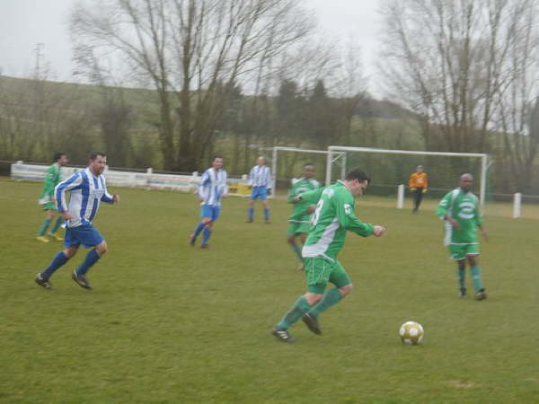 SV Leusel ll - SV Bobenhausen 3-9 29