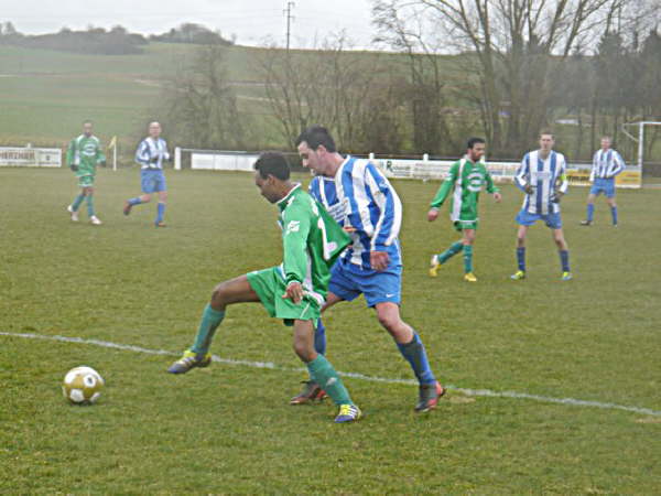 SV Leusel ll - SV Bobenhausen 3-9 29