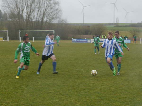 SV Leusel ll - SV Bobenhausen 3-9 29