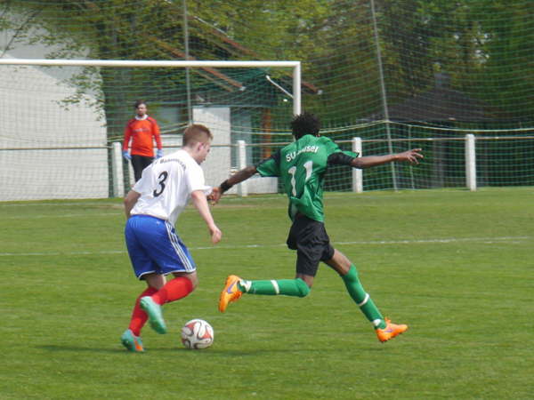 SV Leusel ll - SV Bobenhausen  4-5  07