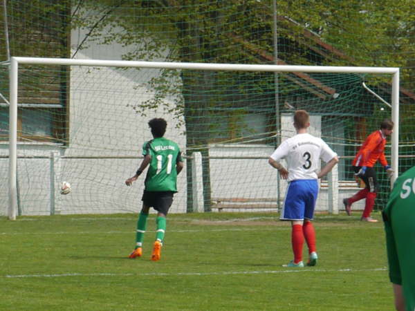 SV Leusel ll - SV Bobenhausen  4-5  07