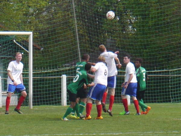 SV Leusel ll - SV Bobenhausen  4-5  07