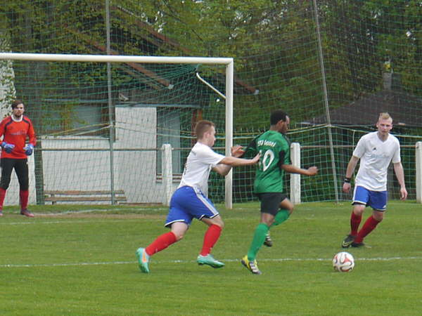 SV Leusel ll - SV Bobenhausen  4-5  07