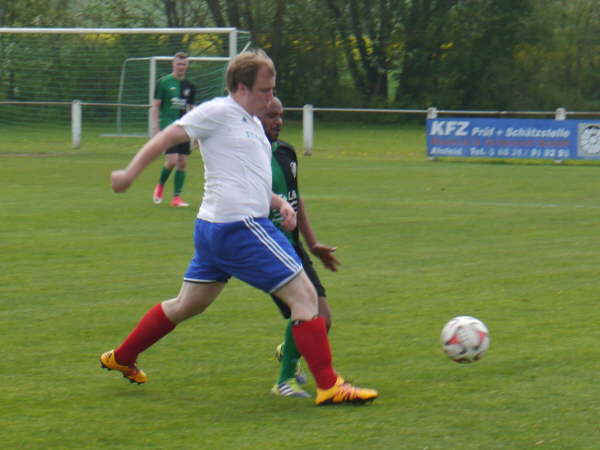 SV Leusel ll - SV Bobenhausen  4-5  07