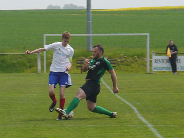 SV Leusel ll - SV Bobenhausen  4-5  07