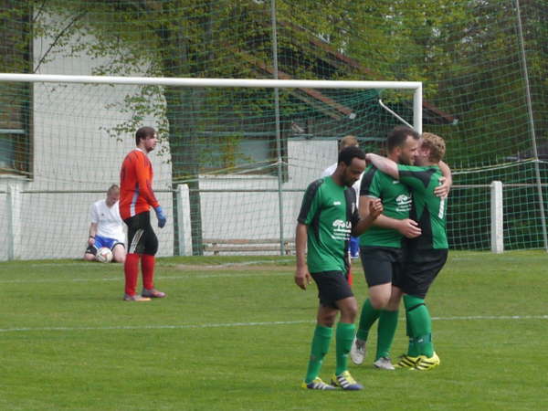 SV Leusel ll - SV Bobenhausen  4-5  07