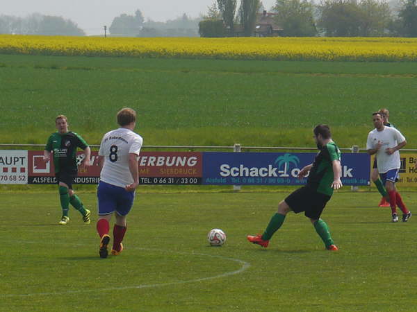 SV Leusel ll - SV Bobenhausen  4-5  07