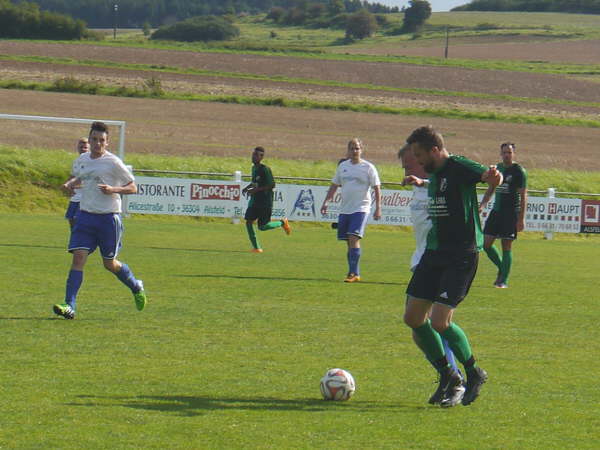 SV Leusel ll - SV Bobenhausen  6-0  03