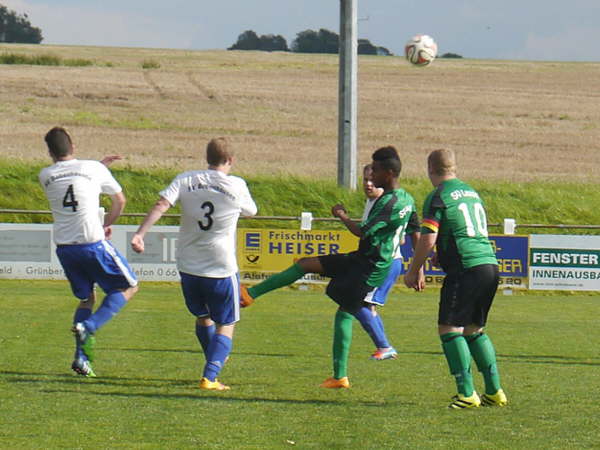 SV Leusel ll - SV Bobenhausen  6-0  03