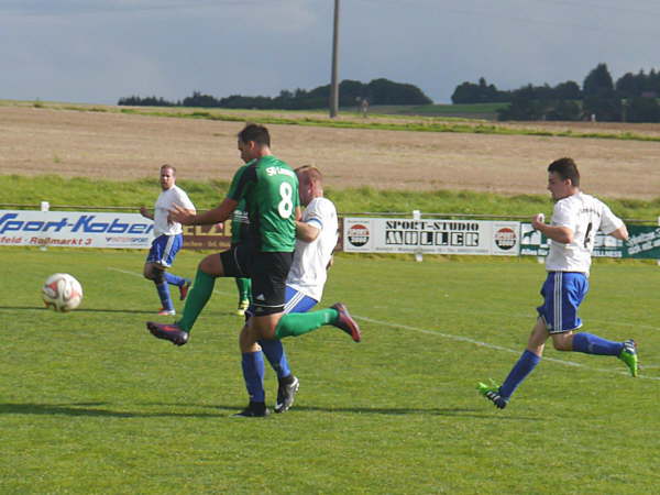 SV Leusel ll - SV Bobenhausen  6-0  03