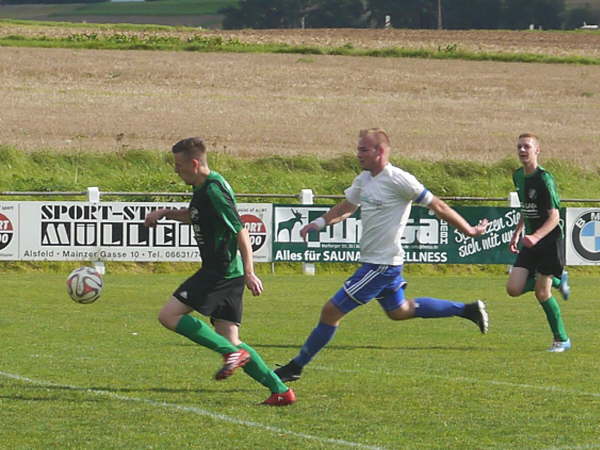 SV Leusel ll - SV Bobenhausen  6-0  03