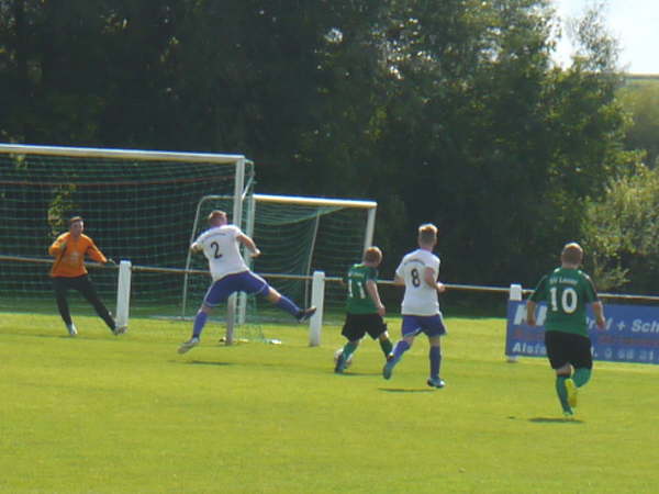 SV Leusel ll - SV Bobenhausen  6-0  03