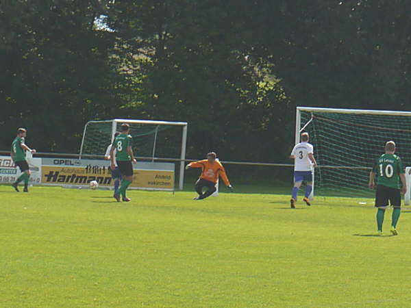 SV Leusel ll - SV Bobenhausen  6-0  03