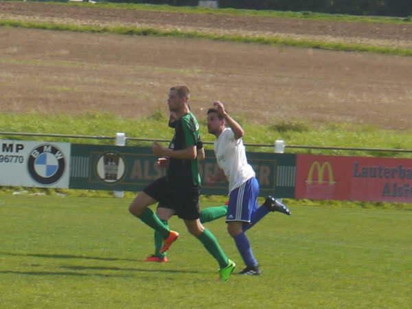 SV Leusel ll - SV Bobenhausen  6-0  03