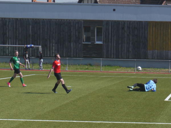 SV Leusel ll - SV Ehringshausen  1-3  09