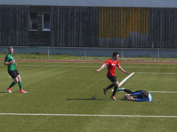 SV Leusel ll - SV Ehringshausen  1-3  09