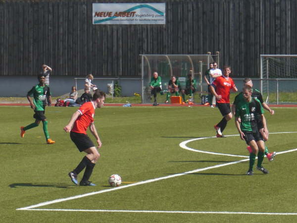 SV Leusel ll - SV Ehringshausen  1-3  09