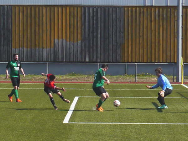 SV Leusel ll - SV Ehringshausen  1-3  09