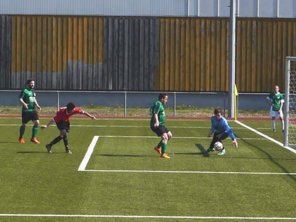 SV Leusel ll - SV Ehringshausen  1-3  09