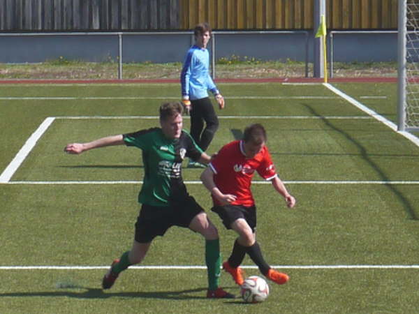 SV Leusel ll - SV Ehringshausen  1-3  09