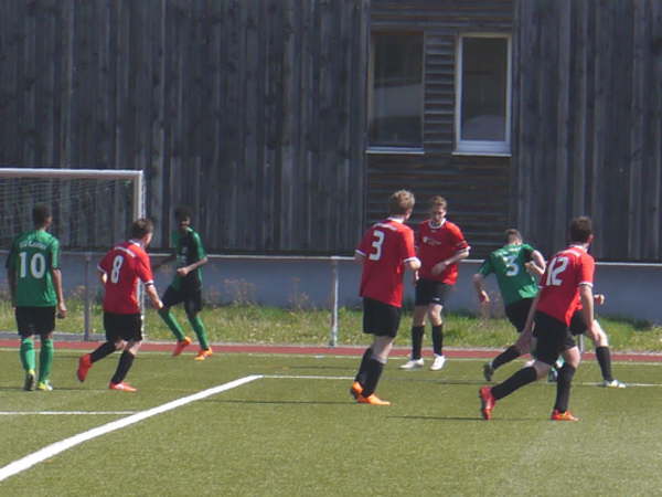 SV Leusel ll - SV Ehringshausen  1-3  09