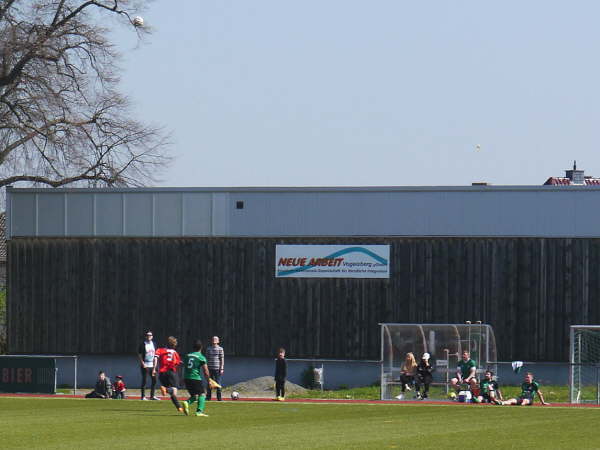 SV Leusel ll - SV Ehringshausen  1-3  09