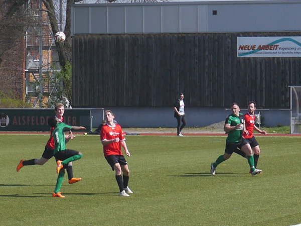 SV Leusel ll - SV Ehringshausen  1-3  09