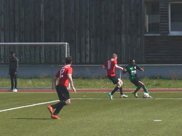 SV Leusel ll - SV Ehringshausen  1-3  09