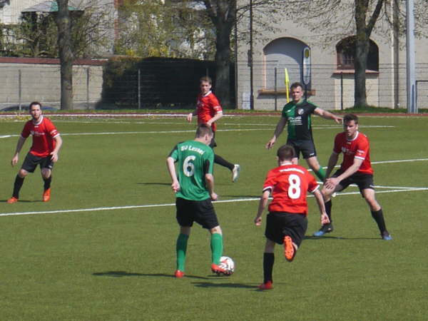 SV Leusel ll - SV Ehringshausen  1-3  09