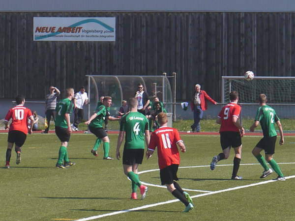 SV Leusel ll - SV Ehringshausen  1-3  09