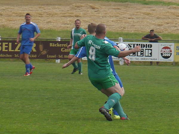 SV Leusel ll - SV Elbenrod 1-2 09