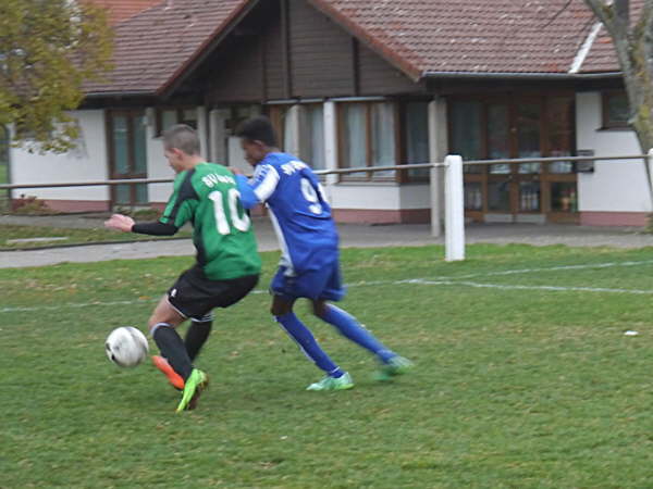 SV Leusel ll - SV Elbenrod  0-1  04