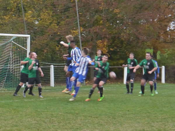 SV Leusel ll - SV Elbenrod  0-1  04