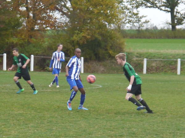 SV Leusel ll - SV Elbenrod  0-1  04