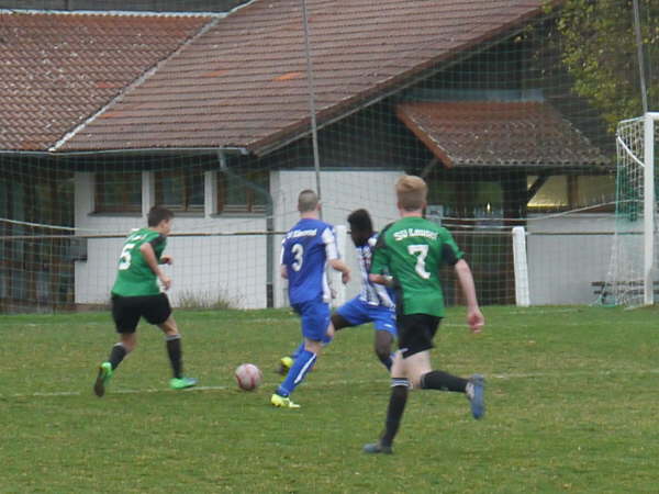 SV Leusel ll - SV Elbenrod  0-1  04