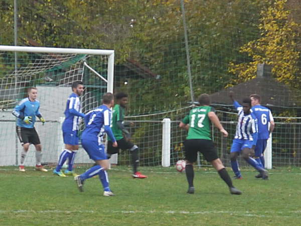 SV Leusel ll - SV Elbenrod  0-1  04