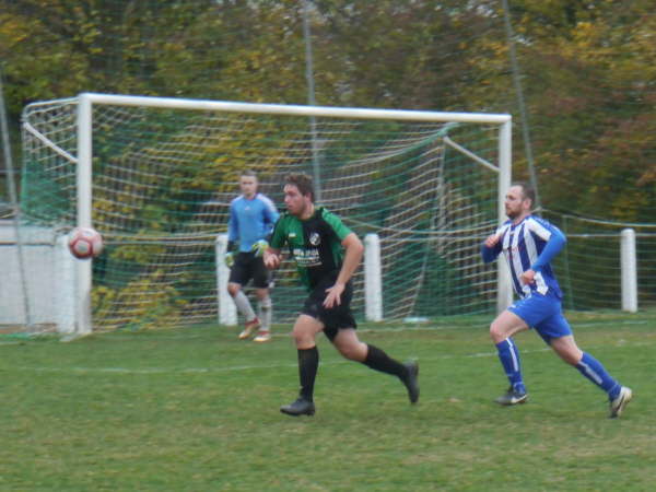 SV Leusel ll - SV Elbenrod  0-1  04