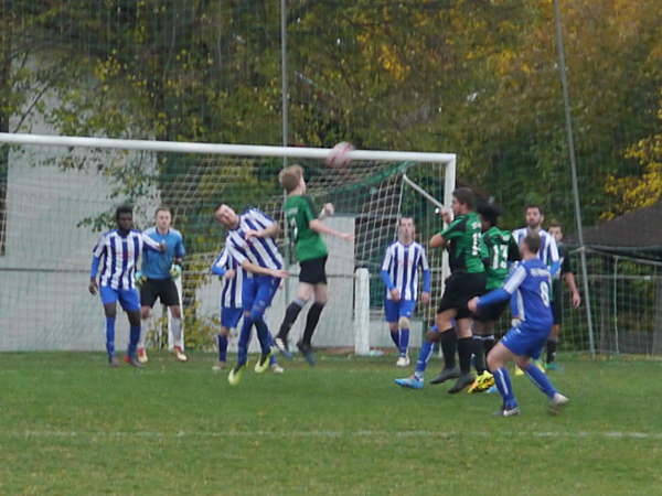 SV Leusel ll - SV Elbenrod  0-1  04