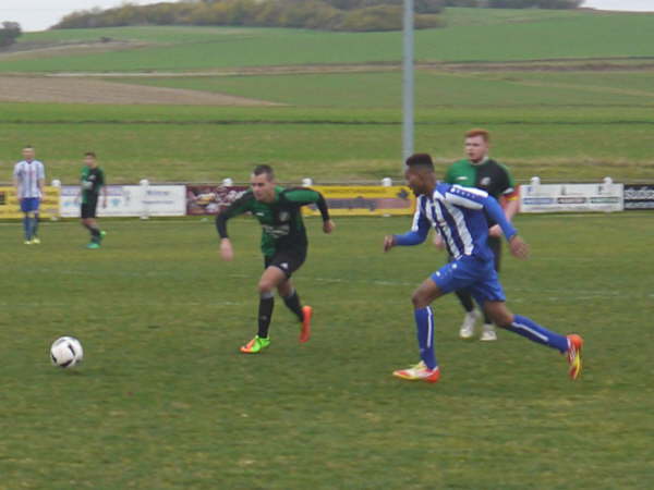 SV Leusel ll - SV Elbenrod  0-1  04