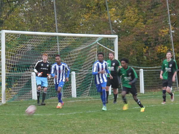 SV Leusel ll - SV Elbenrod  0-1  04