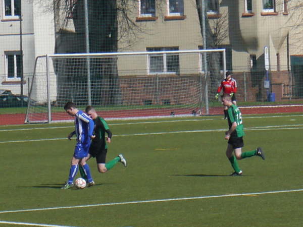 SV Leusel ll - SV Elbenrod  0-6  26