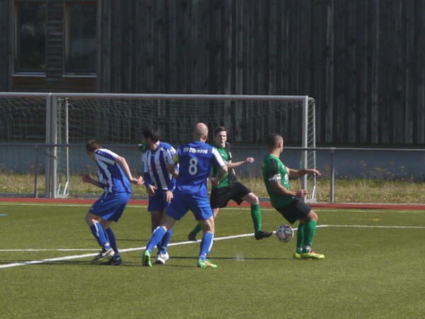 SV Leusel ll - SV Elbenrod  0-6  26